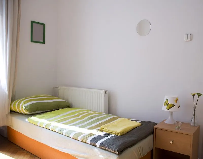 Butterfly Hostel & Guesthouse Budapest