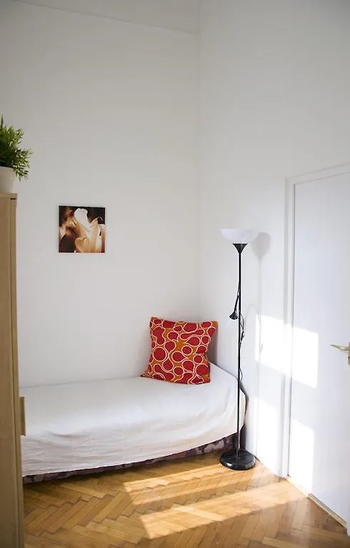 Butterfly Hostel & Guesthouse Budapest Gasthof