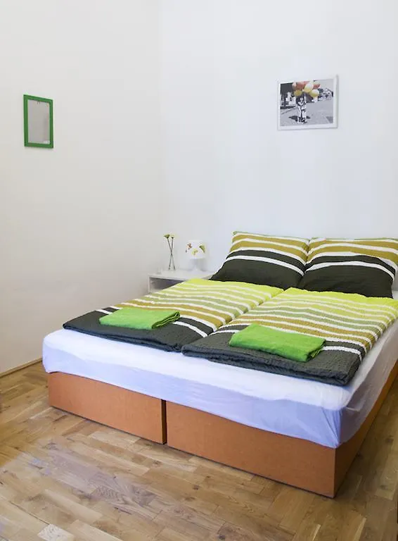 ** Gasthof Butterfly Hostel & Guesthouse Budapest Ungarn