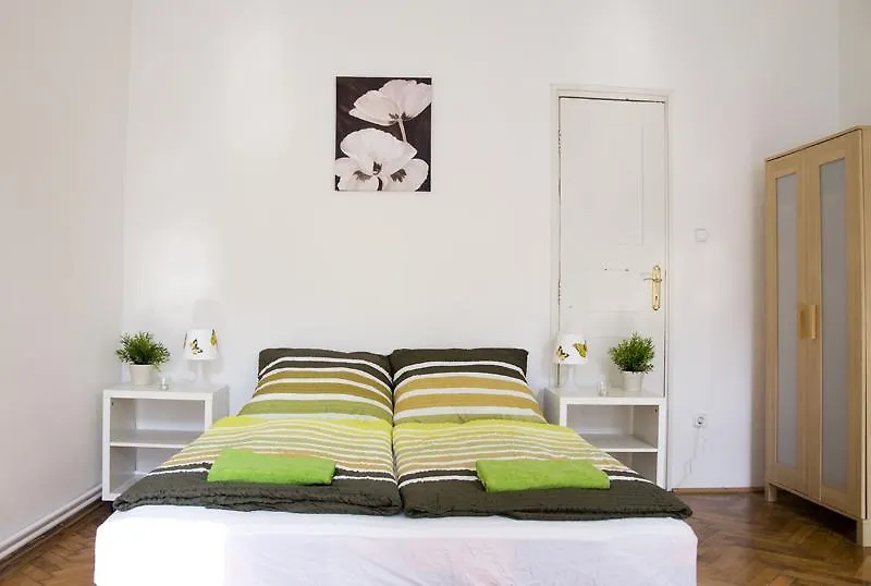 Gasthof Butterfly Hostel & Guesthouse Budapest