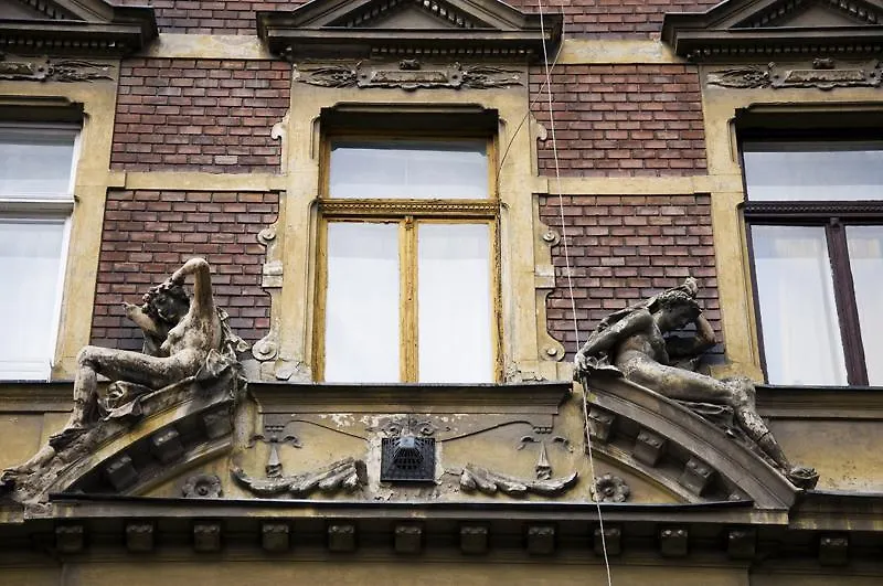 Butterfly Hostel & Guesthouse Budapest Gasthof