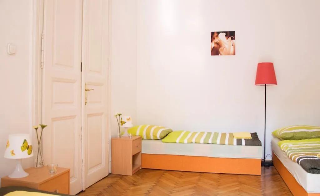 Guest house Butterfly Hostel & Guesthouse Budapest