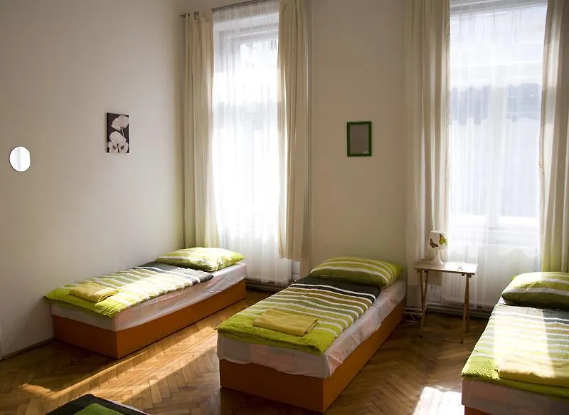 Butterfly Hostel & Guesthouse Budapest Hungary