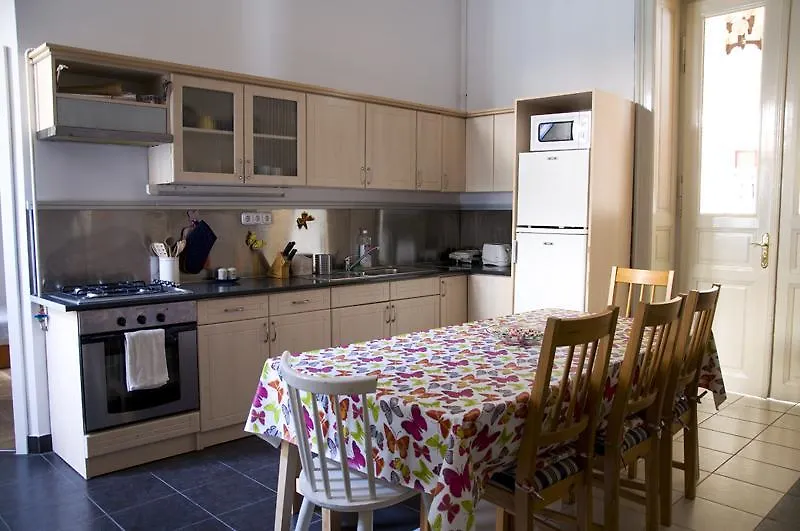 Butterfly Hostel & Guesthouse Budapest Hungary